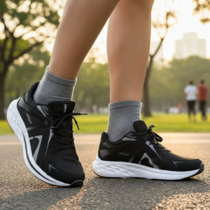 Tênis Casual Esportivo Masculino Actvitta Nylon Kansas