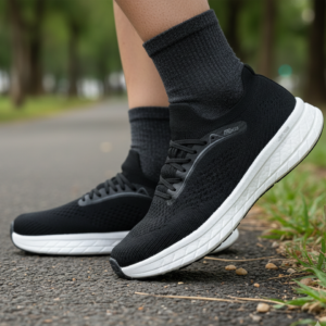 Tênis Masculino Actvitta Gaspea Knit Athena