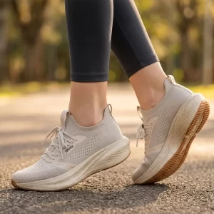Tênis Esportivo ActVitta Feminino Gaspea Knit Energy