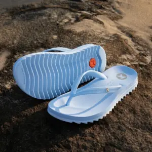 Sandália Feminina Kenner Ibiza PVC (DSU-04)
