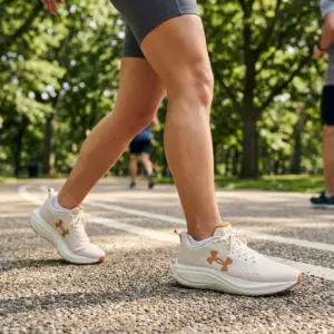 Tênis Esportivo feminino Under Armour AU CH.Sunny