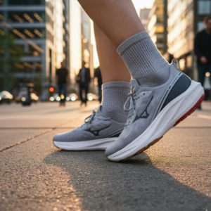 Tênis de Corrida Masculino Mizuno Sunrise