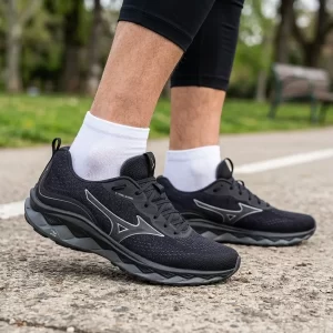 Tênis Masculino Mizuno Wave Way 3