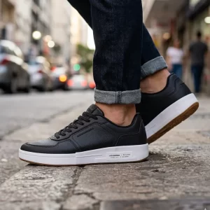 Tênis Casual Masculino Olympikus Versa