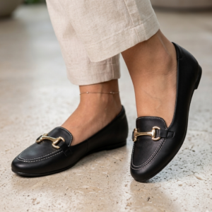 Sapatilha Feminino Moleca Napa Sardenha