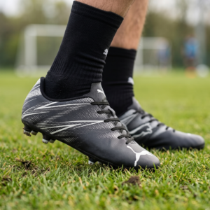 Chuteira Masculina Puma Campo Attacanto Fg/Ag