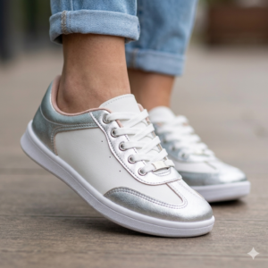 Tênis Casual Feminino Moleca Floather Classic