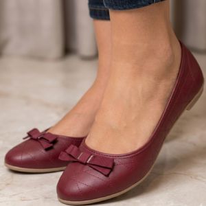 Sapatilha Feminina Moleca Napa Sardenha