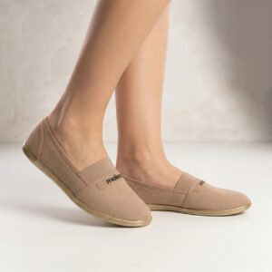 Sapatilha Feminina Moleca Detalhe Elástico
