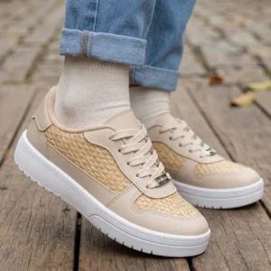 Tênis Casual Feminino Moleca Napa Sardenha