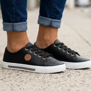 Tênis Casual Feminino Moleca Floather Classic
